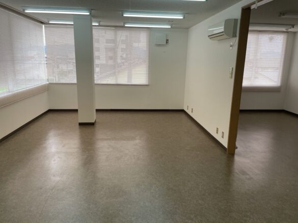 西川ビル 貸室内①