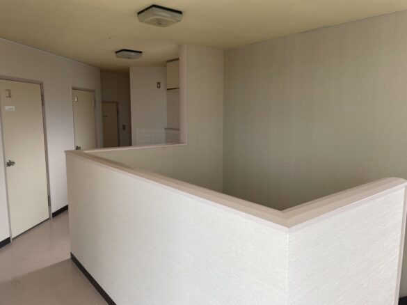 西川ビル 共用廊下③