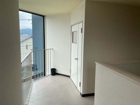 西川ビル 共用廊下⑤