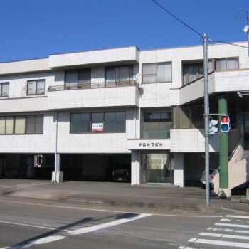 クロカワビル202号室 外観