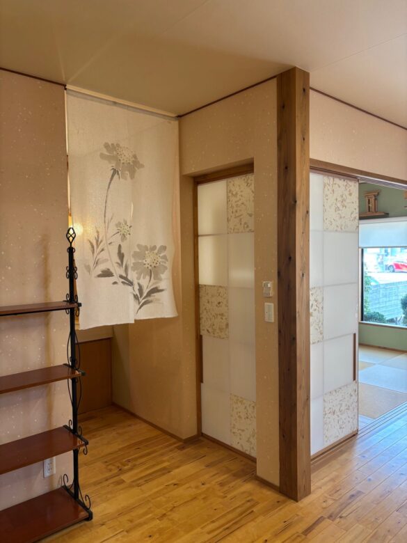 若杉4丁目テナント トイレ