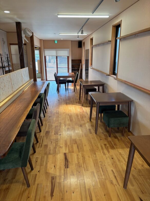 若杉4丁目テナント 貸室内