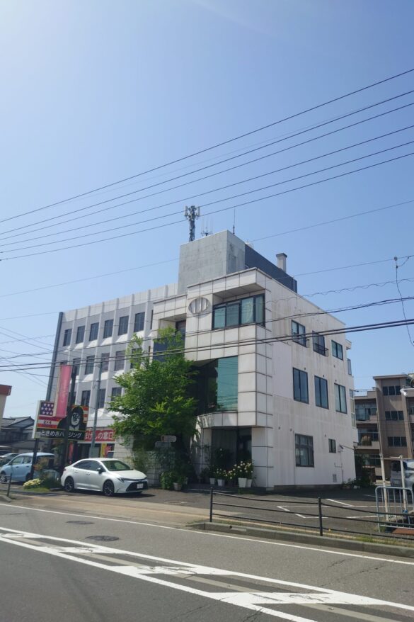 タジマビル 外観