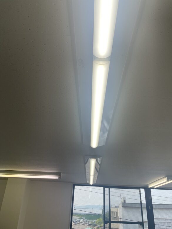 プラザクシヤ LED照明