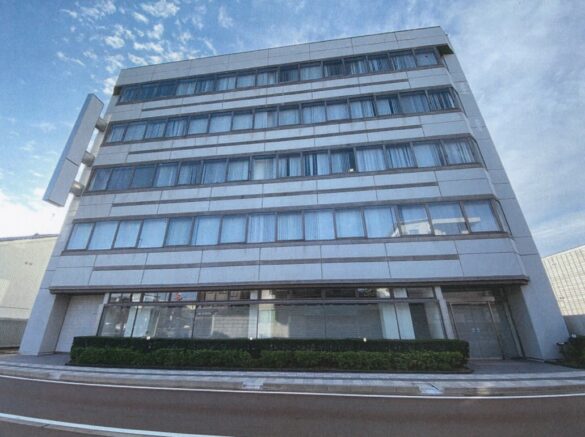 小松プライムビル 外観