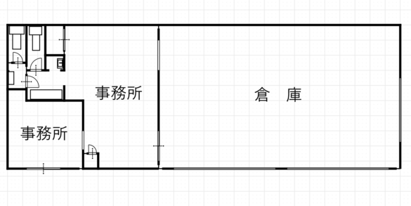 鯖江市水落町テナント 