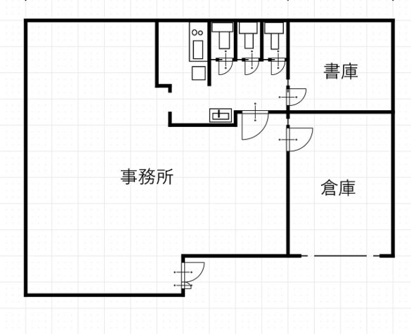 問屋町4丁目Mテナント 
