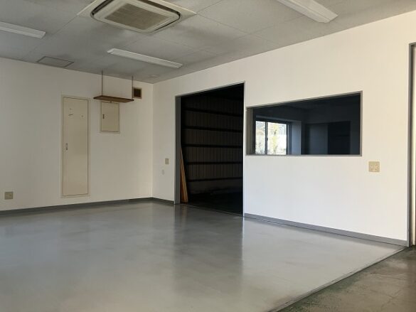 鯖江市水落町テナント 