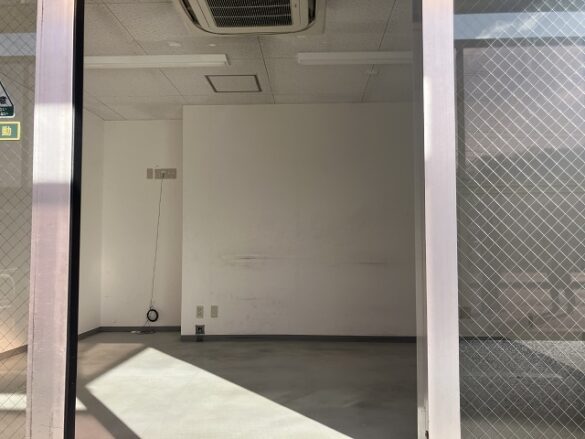 鯖江市水落町テナント 