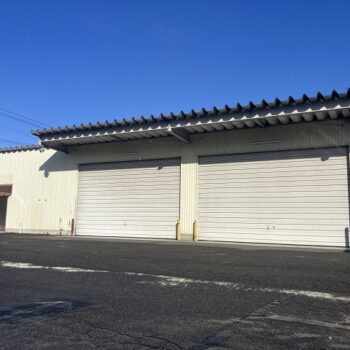 鯖江市水落町テナント 外観