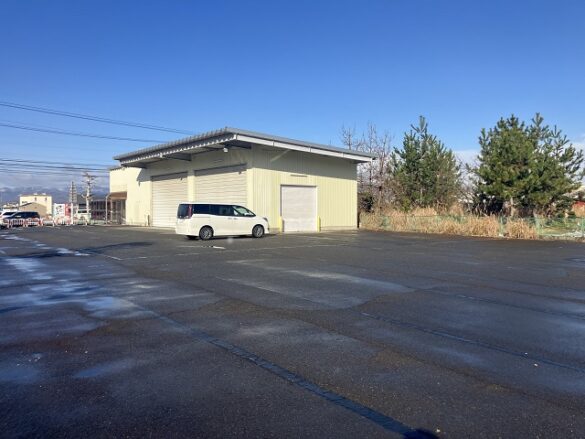 鯖江市水落町テナント 