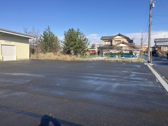 鯖江市水落町テナント 