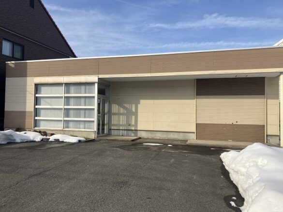 問屋町4丁目Mテナント 