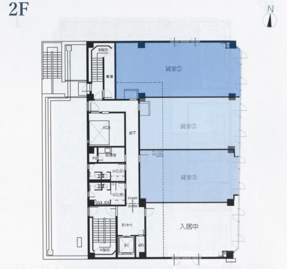 小松プライムビル 
