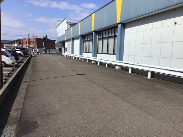 東鯖江2丁目Uテナント 