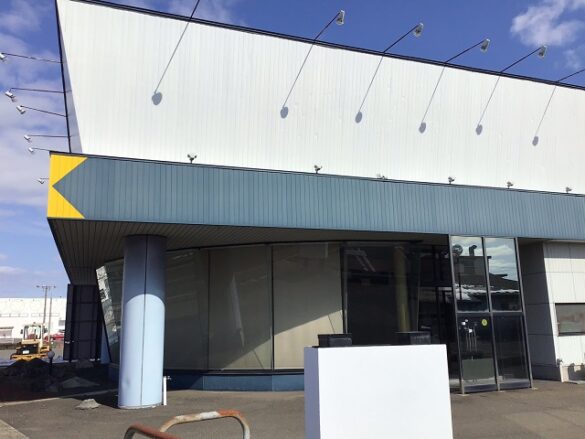 東鯖江2丁目Uテナント 