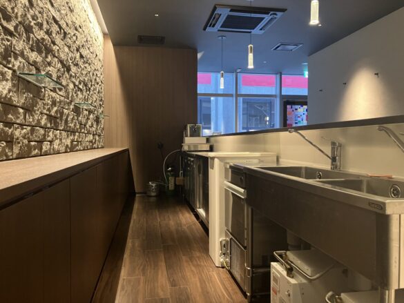 デュオヒルズ福井駅前　BARテナント 