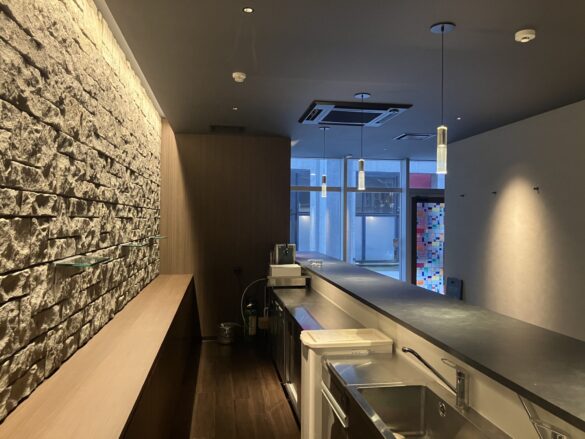 デュオヒルズ福井駅前　BARテナント 