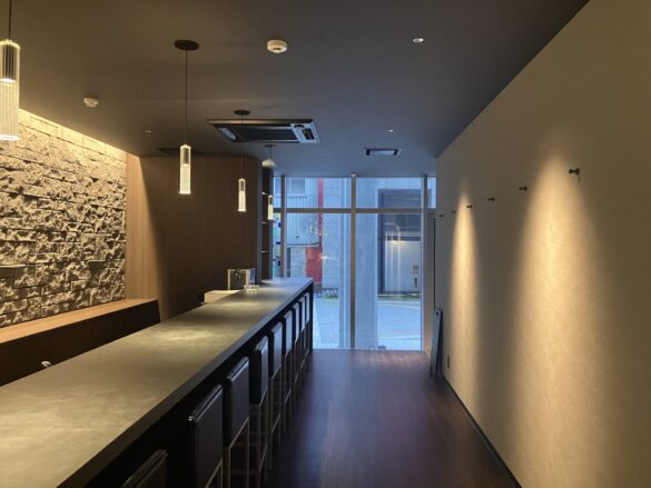 デュオヒルズ福井駅前　BARテナント 