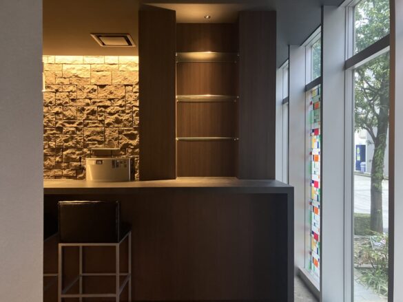 デュオヒルズ福井駅前　BARテナント 