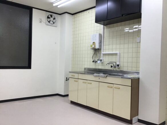 順化2丁目Yテナント キッチン