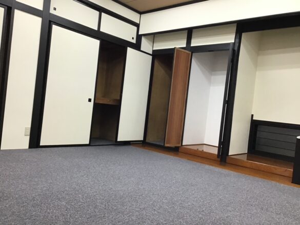 順化2丁目Yテナント 貸室内①