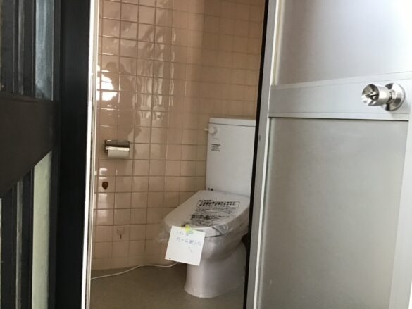 順化2丁目Yテナント トイレ