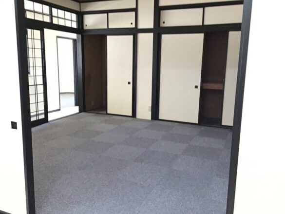 順化2丁目Yテナント 貸室内②