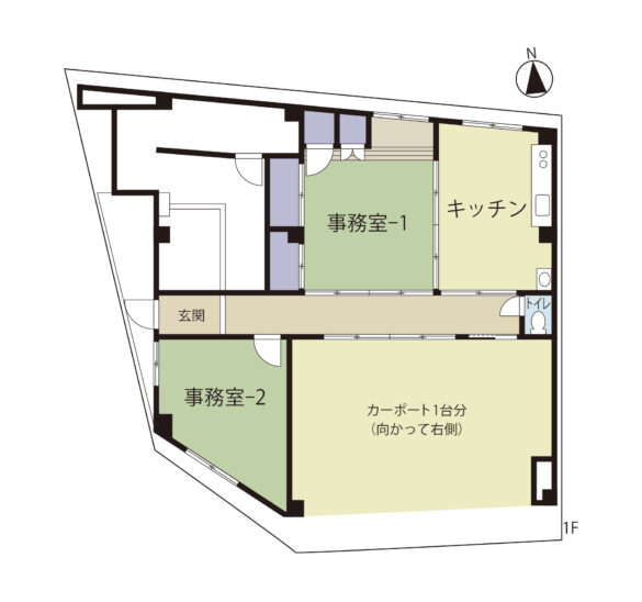 順化2丁目Yテナント 