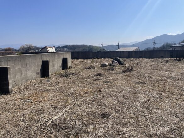 福井市中野1丁目事業用定期借地 