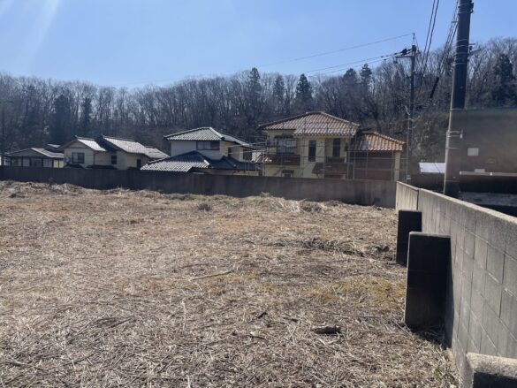 福井市中野1丁目事業用定期借地 