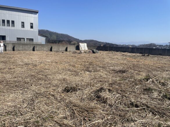 福井市中野1丁目事業用定期借地 