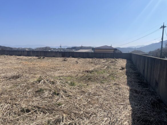 福井市中野1丁目事業用定期借地 