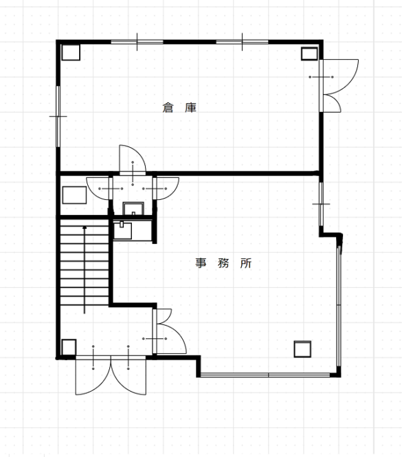 北嶋第４ビル　別館 1F