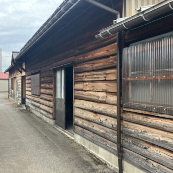 福井市栄町倉庫 